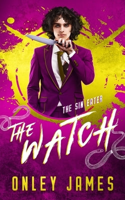 The Sin Eater by James, Onley