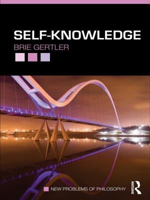 Self-Knowledge by Gertler, Brie