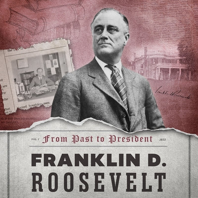 Franklin D. Roosevelt by Walton, Kathryn
