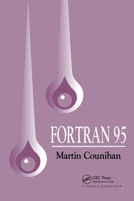 FORTRAN 95 by Counihan, Martin