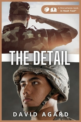 The Detail by Agard, David