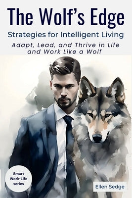 The Wolf's Edge - Strategies for Intelligent Living: Adapt, Lead, and Thrive in Life and Work Like a Wolf by Sedge, Ellen