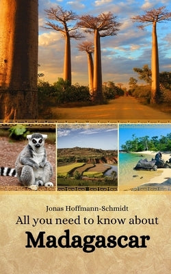 All you need to know about Madagascar by Chambers, Linda Amber