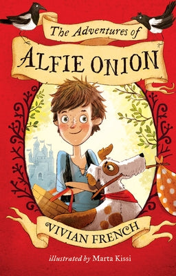 The Adventures of Alfie Onion by French, Vivian