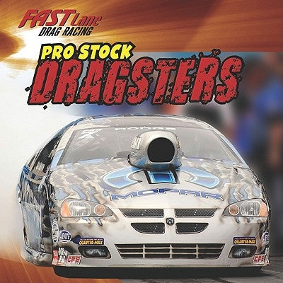 Pro Stock Dragsters by Georgiou, Tyrone