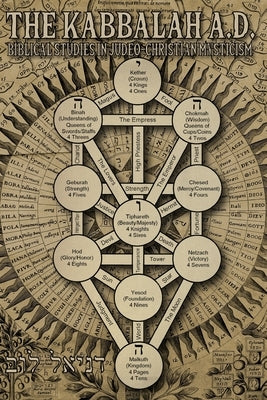 The Kabbalah A.D.: Biblical Studies in Judeo-Christian Mysticism by Prudence, D. W.