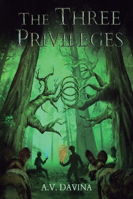 The Three Privileges by Davina, A. V.