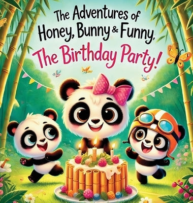 The Adventures of Honey, Bunny and Funny; The Birthday Party! by Hosgor, Selma