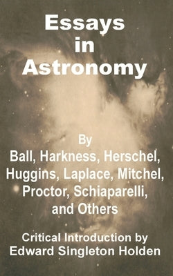 Essays in Astronomy by Hershel, John Frederic William