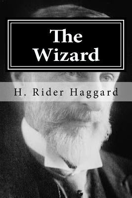 The Wizard by Hollybook