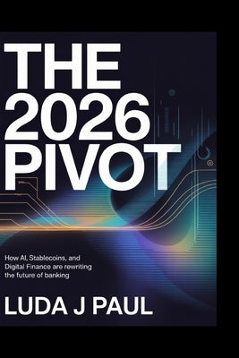 The 2026 Pivot: How AI, Stablecoins, and Digital Finance Are Rewriting the Future of Banking by Paul, Luda J.