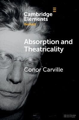 Absorption and Theatricality: On Ghost Trio by Carville, Conor
