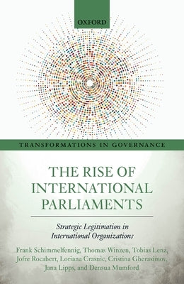 Rise International Parliaments TIG C by Al, Schimmelfennig Et