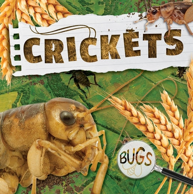 Crickets by Anthony, William
