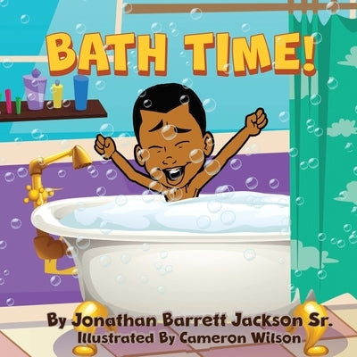 Bath Time by Wilson, Cameron