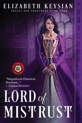 Lord of Mistrust by Keysian, Elizabeth