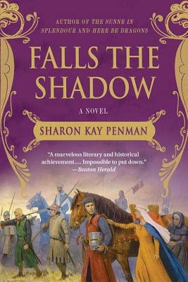 Falls the Shadow by Penman, Sharon Kay