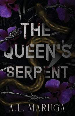 The Queen's Serpent - All Black Pages by Maruga, A. L.