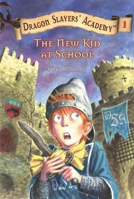 The New Kid at School by McMullan, Kate