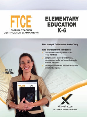 2017 FTCE Elementary Education K-6 (060) by Wynne, Sharon A.