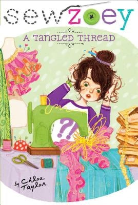 A Tangled Thread, 6 by Taylor, Chloe
