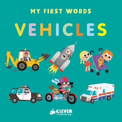 Vehicles by Brien, Audrey