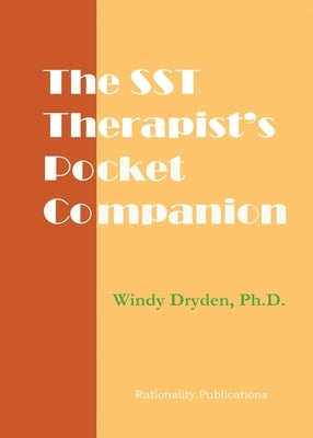 The SST Therapist's Pocket Companion by Dryden, Windy