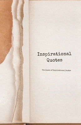 Inspirational Quotes by Bonas, Agnes