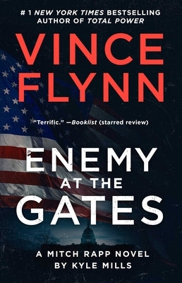 Enemy at the Gates by Flynn, Vince
