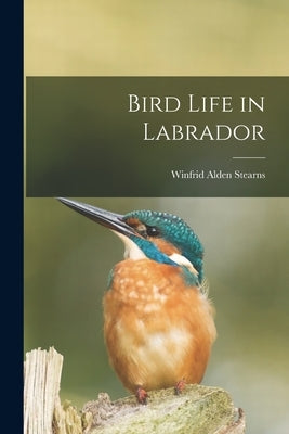 Bird Life in Labrador [microform] by Stearns, Winfrid Alden 1852-1909