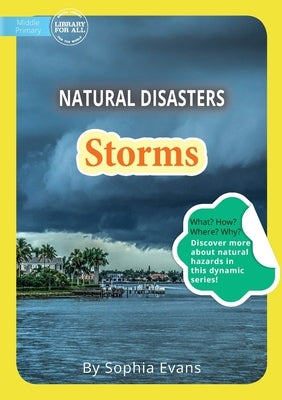 Storms by Evans, Sophia