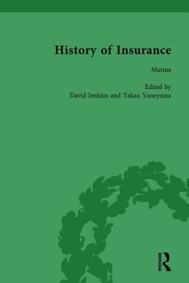The History of Insurance Vol 7 by Jenkins, David