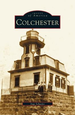 Colchester by Schaefer, Inge