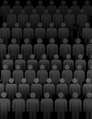 grey people: writings: 1 january 2001 - 18 may 2013 by Scanlon, Joshua J.