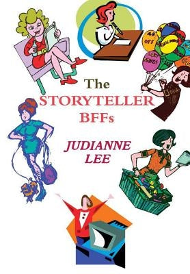 The Storytellers by Lee, Judianne