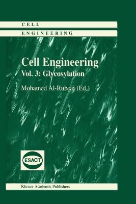 Glycosylation by Al-Rubeai, Mohammed