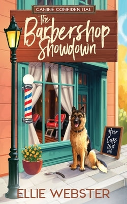 The Barbershop Showdown by Webster, Ellie