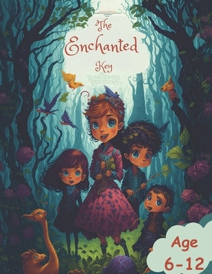 The Enchanted Key: Unlock the Magic Within by Weaver, Story