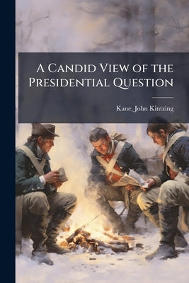 A Candid View of the Presidential Question by [Kane, John Kintzing] 1795-1858 [From