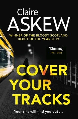 Cover Your Tracks by Askew, Claire