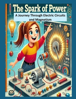 The Spark of Power: A Journey Through Electric Circuits and Magnetism by Zekri, Azadeh
