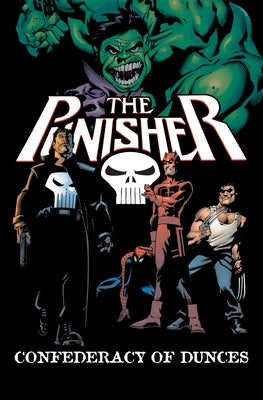Punisher: Confederacy of Dunces by Ennis, Garth