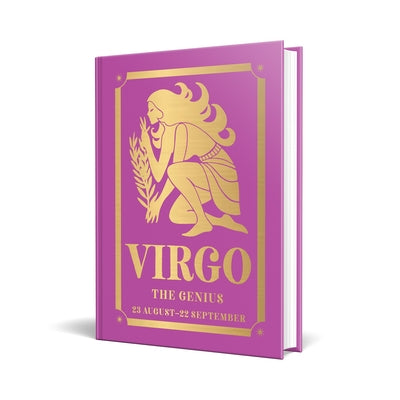 Virgo: The Genius by Fingerprint! Publishing