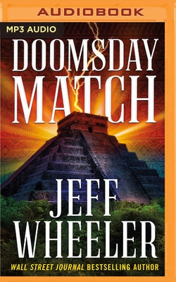 Doomsday Match by Wheeler, Jeff