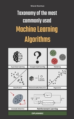 Taxonomy of the most commonly used Machine Learning Algorithms by Durmus, Murat