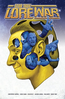 Star Trek: Lore War by Cantwell, Christopher