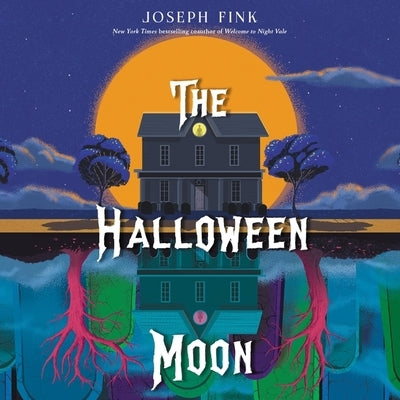 The Halloween Moon by Fink, Joseph