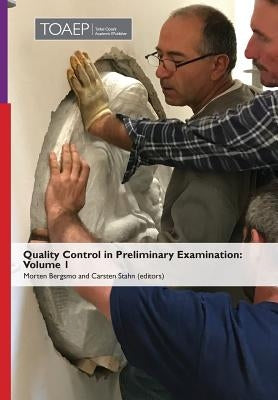 Quality Control in Preliminary Examination: Volume 1 by Bergsmo, Morten