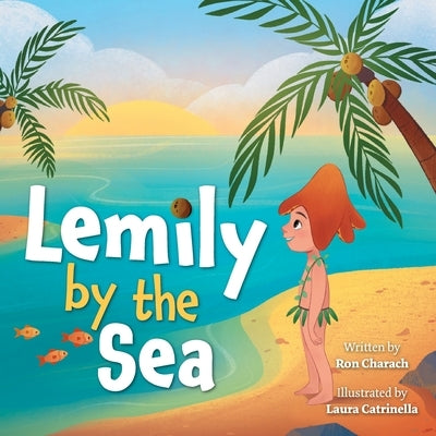 Lemily by the Sea by Charach, Ron
