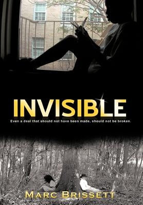 Invisible by Brissett, Marc